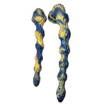 Rattan Mixed Color Extreme Long Anal Beads - Image 8