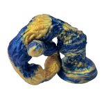 Rattan Mixed Color Extreme Long Anal Beads - Image 10