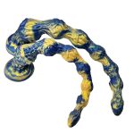 Rattan Mixed Color Extreme Long Anal Beads - Image 11