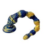 Rattan Mixed Color Extreme Long Anal Beads - Image 2