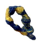 Rattan Mixed Color Extreme Long Anal Beads - Image 5