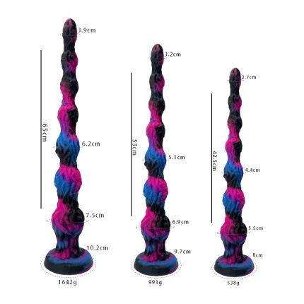 Rattan Huge Long Anal Beads