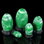 Emerald Green Extreme Butt Plug - Image 9