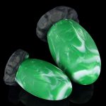 Emerald Green Extreme Butt Plug