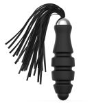 Deluxe Silicone Whip Anal Plug - Image 6