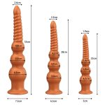 Vortex Long Anal Beads - Image 2