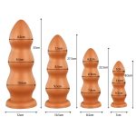 King Kong Large Anal Beads