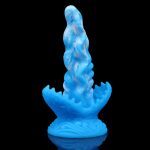 Xitass Colorful Silicone Butt Plug