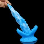 Xitass Colorful Silicone Butt Plug - Image 5