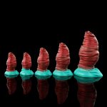 Silicone Prolapse Anal Plug - Image 9