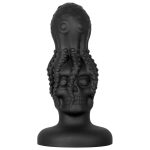 Octopus Skull Silicone Anal Plug - Image 6