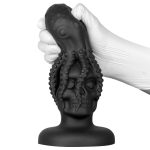 Octopus Skull Silicone Anal Plug - Image 2