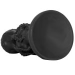 Octopus Skull Silicone Anal Plug - Image 3