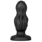 Octopus Skull Silicone Anal Plug - Image 4