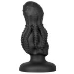 Octopus Skull Silicone Anal Plug - Image 5