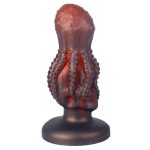 Octopus Skeleton Alien Multi-Color Butt Plug - Image 10