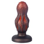 Octopus Skeleton Alien Multi-Color Butt Plug - Image 11