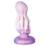 Octopus Skeleton Alien Multi-Color Butt Plug - Image 12