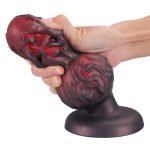 Sacrilegious Skull Multi-Color Butt Plug - Image 7