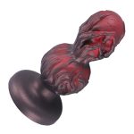 Sacrilegious Skull Multi-Color Butt Plug - Image 8