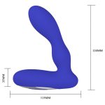 Prettylove Brave Prostate & Perineum Stimulator - Image 3