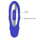 Prettylove Brave Prostate & Perineum Stimulator - Image 4