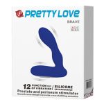 Prettylove Brave Prostate & Perineum Stimulator - Image 5