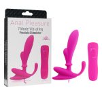 Anal Pleasure 7 Model Vibrating Prostate Stimulator - Image 6