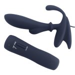 Anal Pleasure 7 Model Vibrating Prostate Stimulator - Image 3