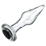 Hollow Cone Glass Plug - Image 2