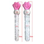 Cat Claws Glass Butt PLug - Image 4