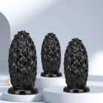 Pineapple Huge Butt Plug - PVC - Image 6