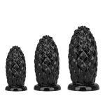 Pineapple Huge Butt Plug - PVC - Image 8