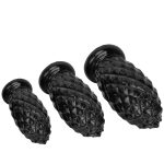 Pineapple Huge Butt Plug - PVC - Image 9