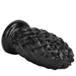 Pineapple Huge Butt Plug - PVC