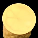Pineapple Huge Butt Plug - Silicone