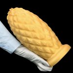 Pineapple Huge Butt Plug - Silicone - Image 5