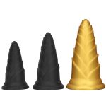 Bamboo Shoots Huge Butt Plug - Image 6