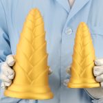 Bamboo Shoots Huge Butt Plug - Image 7