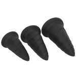 Bamboo Shoots Huge Butt Plug - Image 9