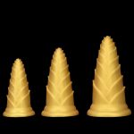 Bamboo Shoots Huge Butt Plug - Image 10