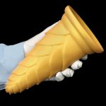 Bamboo Shoots Huge Butt Plug