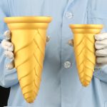 Bamboo Shoots Huge Butt Plug - Image 3