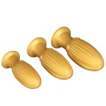 Corn Huge Butt Plug - Silicone - Image 8