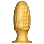 Corn Huge Butt Plug - Silicone - Image 9