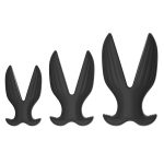 Hollow Anal Expansion Butt Plug - Image 7