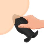 Hollow Anal Expansion Butt Plug - Image 8