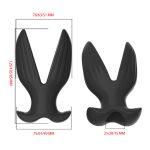 Hollow Anal Expansion Butt Plug - Image 5