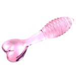 Love Glass Butt Plug - Image 2