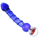 Magic Wand Glass Dildo - Image 2